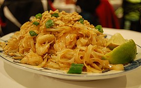 Pad thai