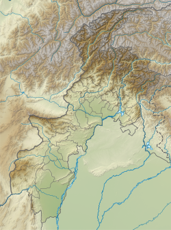 Gujjar Gabral is located in Khyber Pakhtunkhwa