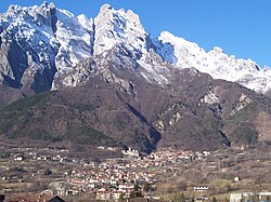 Panorama, Cerveno (2007)