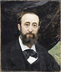 Jules Claretie (1874), palais des Beaux-Arts de Lille.