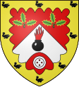 La Houssoye címere