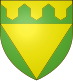 Coat of arms of Serraval