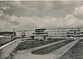 Vyškov Hospital in Dědice, early 1960s