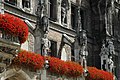 Le Neues Rathaus à Munich