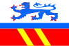 Vlajka obce Benešov u Semil