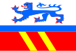 Benešov u Semil zászlaja