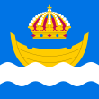 Hamina – vlajka