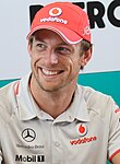 22. Jenson Button, McLaren-Mercedes