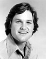 Kurt Russell en 1974. Il prête sa voix à Rouky.