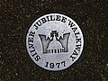 The Silver Jubilee walkway