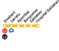 Line 5 map