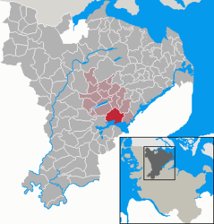 Schaalby – Mappa