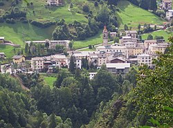 Skyline of Valtorta