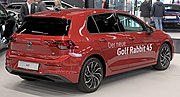 VW Golf Rabbit 45 (2023)
