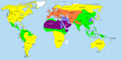 Iran = Persa. Ang pangalang Iraniyano ay nagmula noong 1959