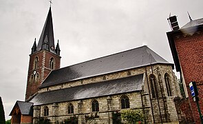 L'église Saint-Rémi