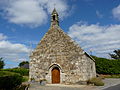 Chapelle Saint-Guénolé de Plourac'h