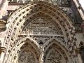 Église gothique de Thann, Haut-Rhin