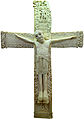 Crucifixo de don Fernando e dona Sancha en almafí