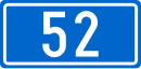 Državna cesta D52