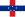 オランダ領アンティルの旗