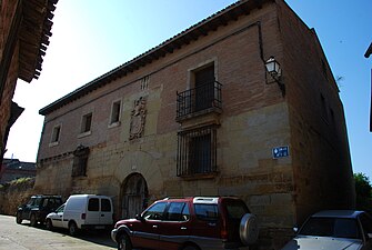 Palace of Urban del Campo