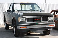 1982–1990 GMC S-15 single cab