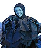 Halima Aden -  Bild