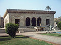 The Baradari of Ranjit Singh, built in the Hazuri Bagh