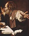 Caravaggio: Sveti Jakov stariji