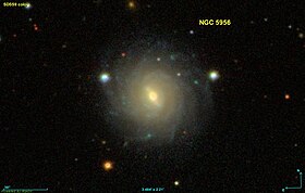 Image illustrative de l’article NGC 5956