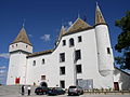 Castillo de Nyon