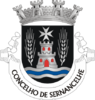Coat of arms of Sernancelhe