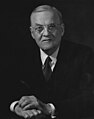 John Foster Dulles, 52nd U.S. Secretary of State and U.S. Senator from New York; Law School