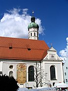 Iglesia de San Jacobo