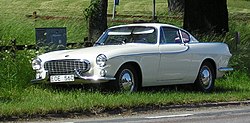 Volvo P1800 (1961–1963)