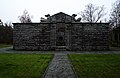 Erebegraafplaats van Rathenau op het Waldfriedhof Oberschöneweide