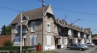 La cité de la Gare.