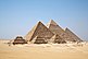 Kesemua piramid Giza