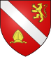 Coat of arms of Créchy