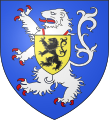 Blason de la famille des Courtils.