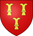 Vallon-Pont-d’Arc címere