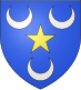 Coat of arms of Viarmes