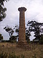 Columna dorica.
