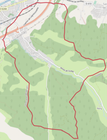 Carte OpenStreetMap