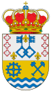 Coat of arms of Mieres
