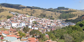 Vista geral do município