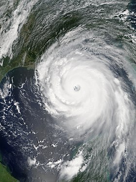 imagem ilustrativa de artigo Furacão Katrina
