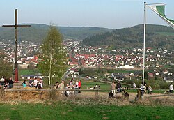 Skyline of Lügde