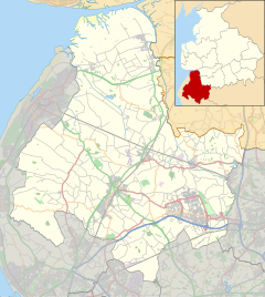 Lathom is located in the Borough of West Lancashire